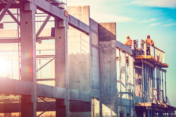 Best Industrial Concrete Flooring in Berwyn Heights, MD